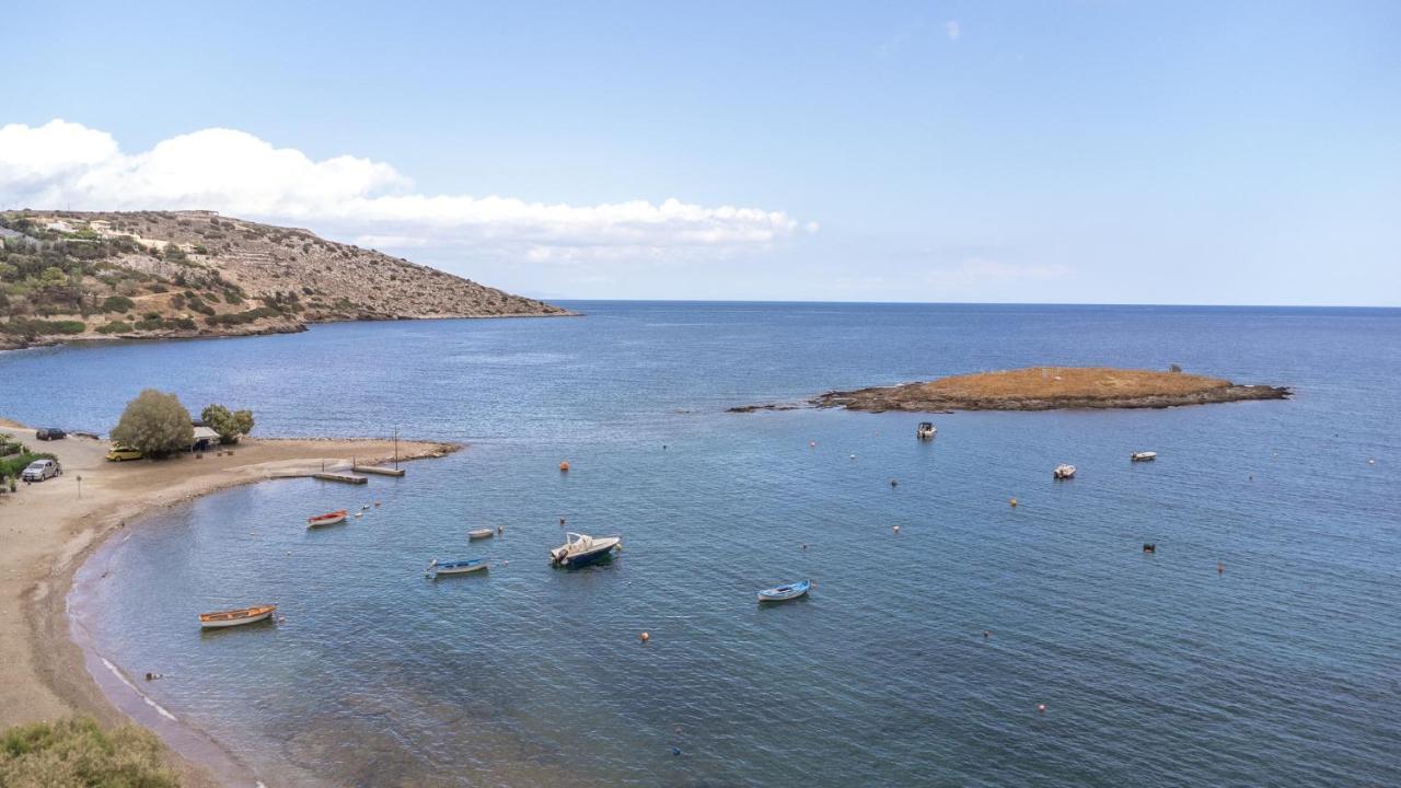 Pallas Keratea Eksteriør billede