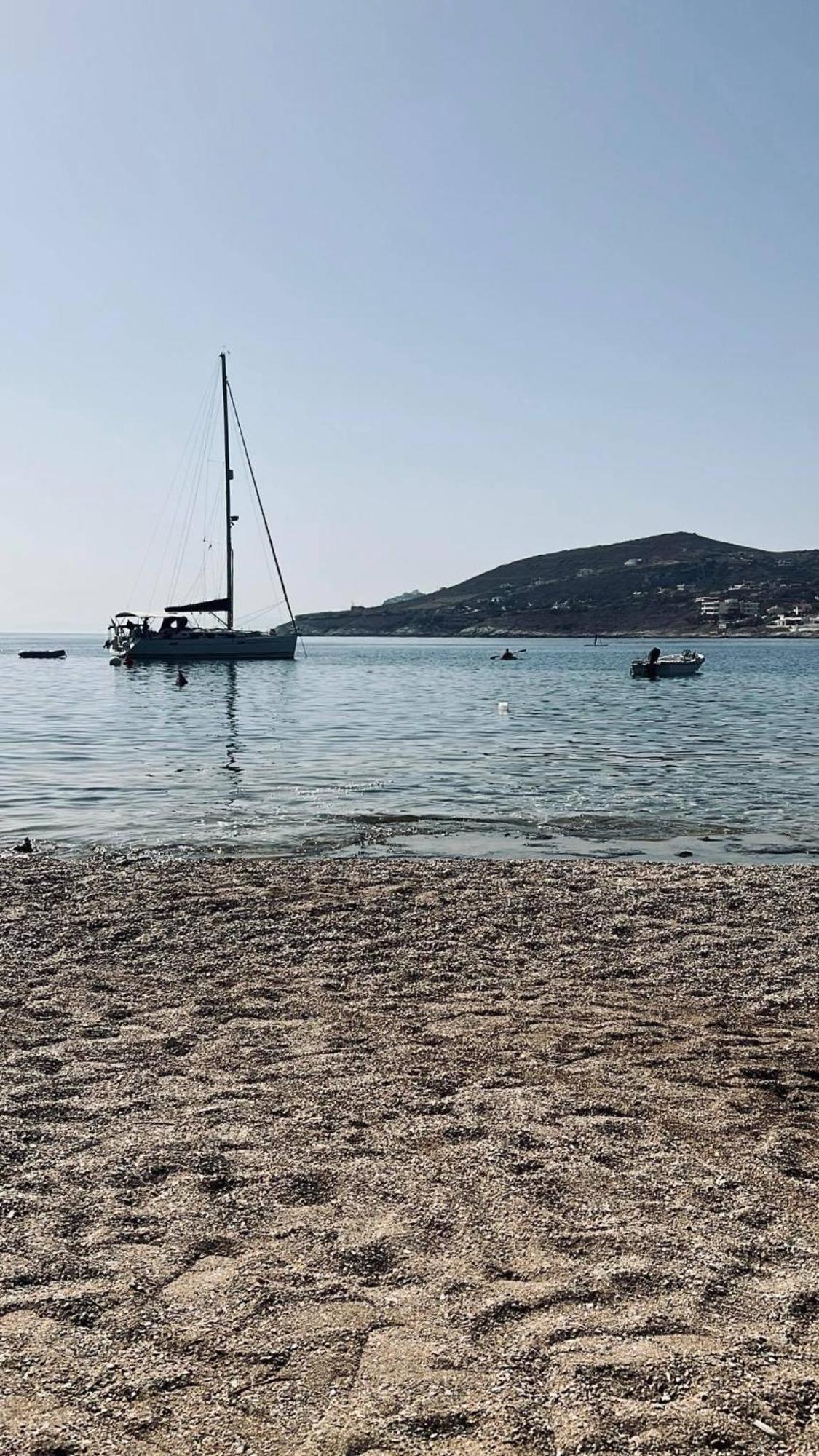 Pallas Keratea Eksteriør billede